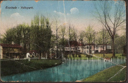 Enschede - Volkspark - 1912 - Enschede