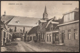 Egmond Aan Zee - Noorderstraat - Geanimeerd - Egmond Aan Zee