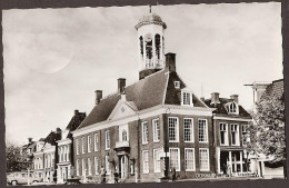 Dokkum - Gemeentehuis - Dokkum