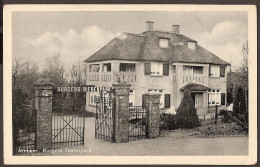 Arnhem 1936 - Burgers Dierenpark - Arnhem