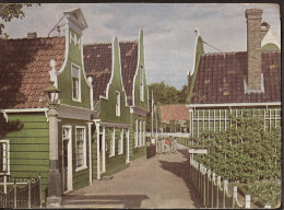 Arnhem 1956 - Openlucht Museum - Straatje In De Zaanse Buurt - Arnhem