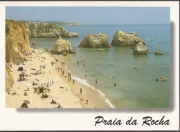 Praia Da Rocha - Algarve - Faro