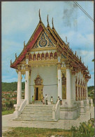 Petaling Jaya - Kuala Lumpur - The Siamese Temple - Malesia