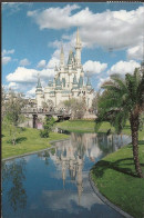 Miami  - Walt Disney World -  Fairy-Tale Castle - Disneyworld