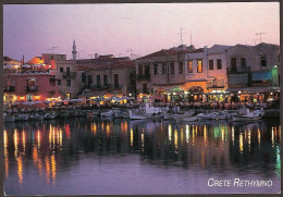 Crete Rethymno - Greece