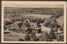 Maarsbergen 1957  - 'Valkenheide - Achterzijde Hoofdgebouw Met Keuken' Vintage Postcard - Maarsbergen