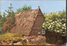 Drenthe - Drente - Schaapskooi -stempel "steunt Het Koningin Juliana Fonds 1948-1973 25 Jaar Maatschappelijk Werk" - Sonstige & Ohne Zuordnung