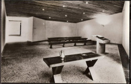 Driebergen - Hydepark - Seminarium Van Den Ned Herv. Kerk - Kapel 1962 - Driebergen – Rijsenburg