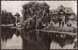 Deventer - Station - 1957  - Deventer