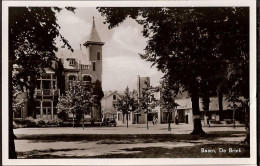 Baarn - De Brink - Rond 1955 - Baarn