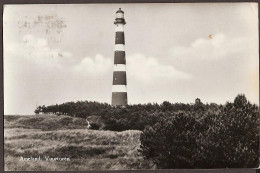 Ameland- Vuurtoren - 1961 - Ameland