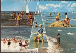 Ameland - Strandleven - 1965 - Ameland