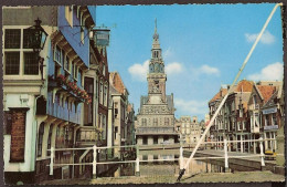 Alkmaar - Waaggebouw - 1963 - Alkmaar