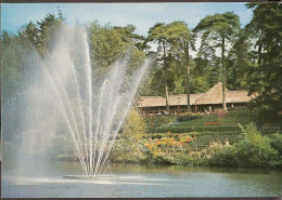 Apeldoorn - Berg En Bos - Fontijn Met Restaurant - Apeldoorn