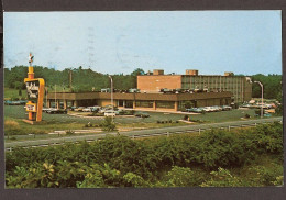 Manassas Holiday Inn Hotel 1979 - Other & Unclassified