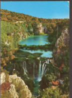 Plitvice Lakes, Plitvitzer Seen, Les Lacs De Plitvice - 1972 - Yugoslavia