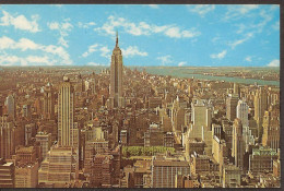 New York - Panoramic View Rond 1960 - Other & Unclassified