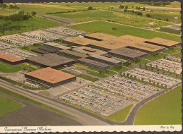 Rochester IBM Plant 1972 - International Business Machines - Computers - Rochester