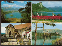 Bled, Slovenija - 1968 - Jugoslawien