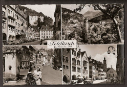 Feldkirch - 1958 - Vintage Cars - Feldkirch