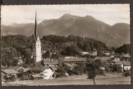 Prien Am Chiemsee Gegen Hochgern (1744m) - Kneippkuren - Luftkurort - Chiemgauer Alpen