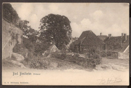 Bad Bentheim - Tränke - Animiert, Bauernhof - 1903 (Nur Mit Bleistift Beschrieben) - Bad Bentheim