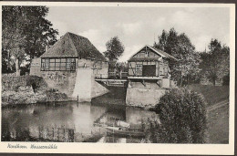 Nordhorn - Wassermühle - Nordhorn