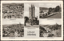 Lufturort Dillenburg - Marbachtal, Wilhelmsturm - Dillenburg