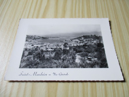 Saint-Mandrier (83).Vue Générale. - Saint-Mandrier-sur-Mer