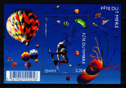 2013 N F4810 LE TIMBRE FETE L'AIR MONTGOLFIERE OBLITERE  #234# - Usati