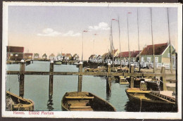 Marken - Haven  - Marken