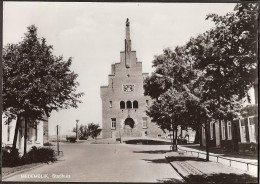 Medemblik - Stadhuis - 1980 - Medemblik