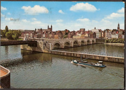 Maastricht - St. Servaasbrug - 1972 - Maastricht