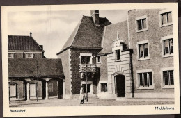 Middelburg - Buitenhof - Straatbeeld 1959 - Middelburg