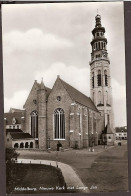 Middelburg - Nieuwe Kerk Met Lange Jan Rond 1967 - Middelburg