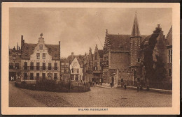 Middelburg - Balans - Straatbeeld Met Kinderen - Middelburg