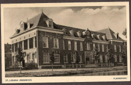 Purmerend - St.Liduina Ziekenhuis - Emma Kade Rond 1957 - Purmerend