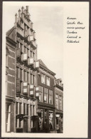 Kampen - Oude Straat Met Gotische Huis Met Openbare Leeszaal En Bibliotheek - 1958 - Kampen