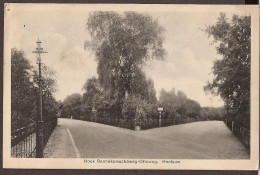 Heelsum (Gemeente Renkum) - Hoek Bennekomscheweg-Ottoweg Rond 1928 - Renkum