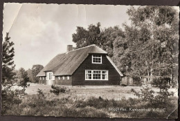 Hooghalen, Kampeerhuis V.C.J.C.  - Rond 1953 - Andere & Zonder Classificatie