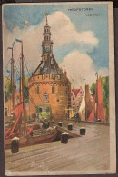 Hoorn - Hoofdtoren - Reclame "Bijloos'Hoofd Eau De Cologne" 30ct Per Fles. - Hoorn