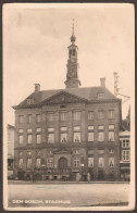 S Hertogenbosch - Stadhuis - Straatbeeld Rond 1935 - 's-Hertogenbosch