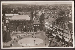 Haarlem Straatbeeld Grote Markt - 1946r -1951 - Zie Beschrijving - Haarlem