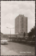 Gorinchem - Torenflat Met Oude Opel - Rond 1953 - Gorinchem