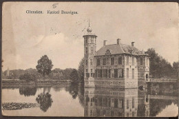 Ginneken - Kasteel Bouvigne - Rond 1918 - Breda