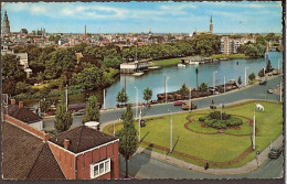 Groningen - Stationsplein Met Verbindingskanaal - 1968 - Groningen