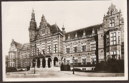 Groningen - Universiteit - Stempel "Tentoonstelling Groningen" Met Wapen - 1948 - Groningen