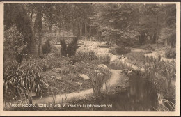 Frederiksoord - Rotstuin G.A.v.Swieten - Tuinbouwschool Rond 1935 - Altri & Non Classificati