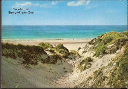 Egmond Aan Zee - Strandopgang Rond 1967 - Egmond Aan Zee