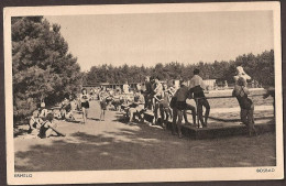 Ermelo - Bosbad - Badleven 1953 - Ermelo